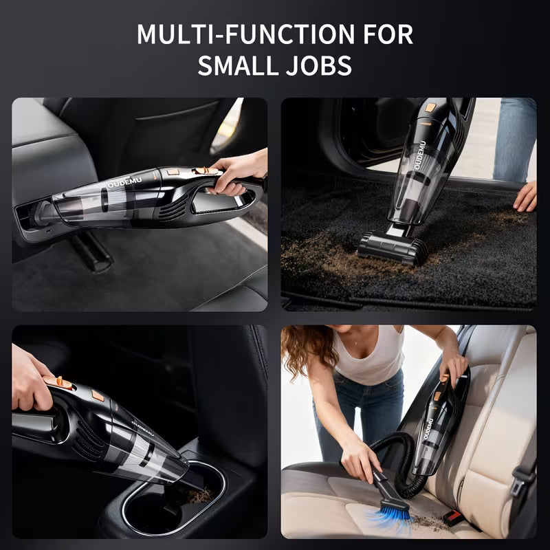 Power Cordless Vacuum Pro