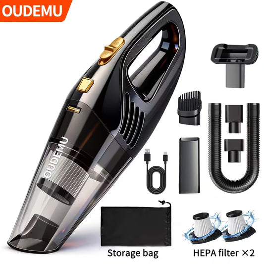 Power Cordless Vacuum Pro